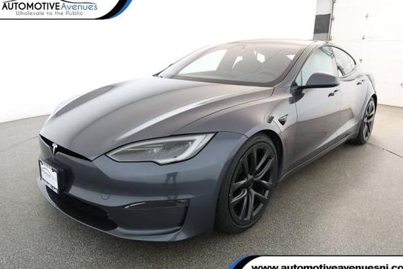 TESLA MODEL S 2023 5YJSA1E57PF506243 image